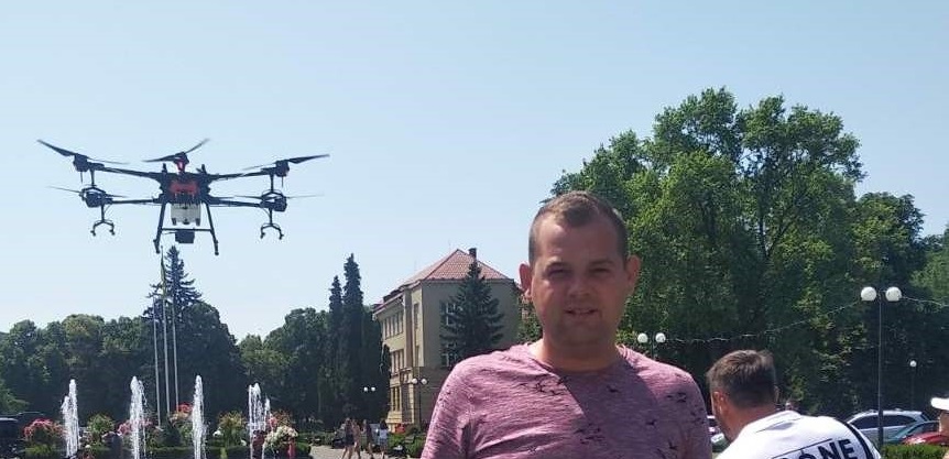 Хочете політати?